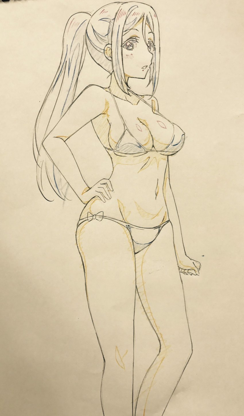 Matsuura Kanan (Love Live!) Rule 34 Image