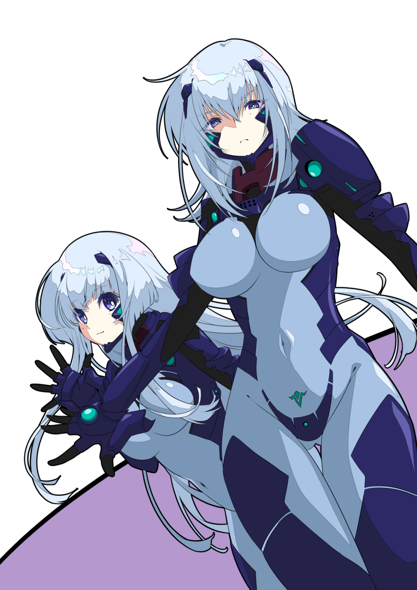 Cryska Barchenowa (Muv-Luv) Rule 34 Image