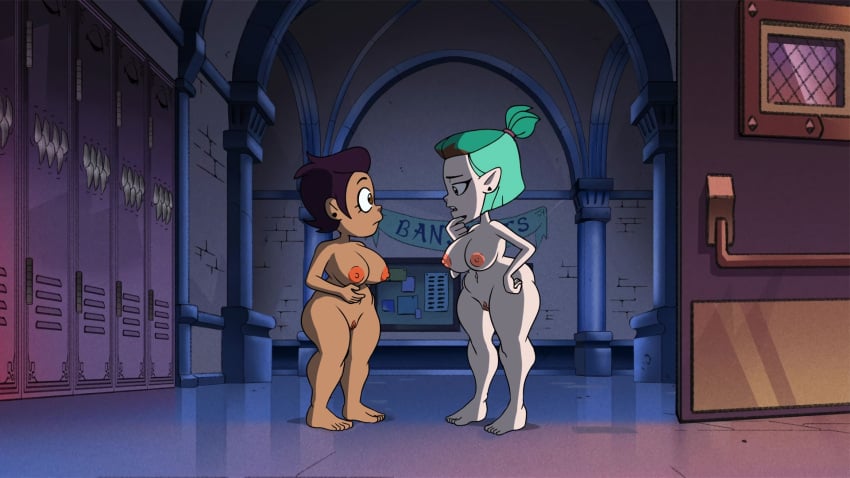 Amity Blight (Disney) Rule 34 Image