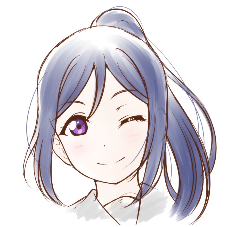 Matsuura Kanan (Love Live!) Rule 34 Image