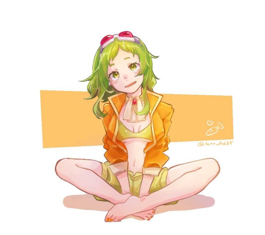 Gumi (Vocaloid) Rule 34 Image