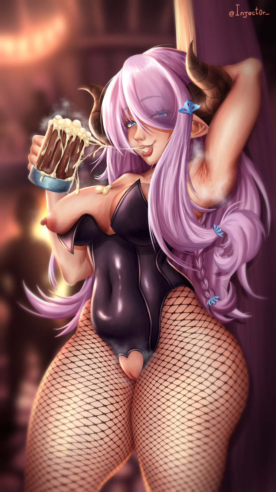 Narmaya (Granblue Fantasy) Rule 34 Image