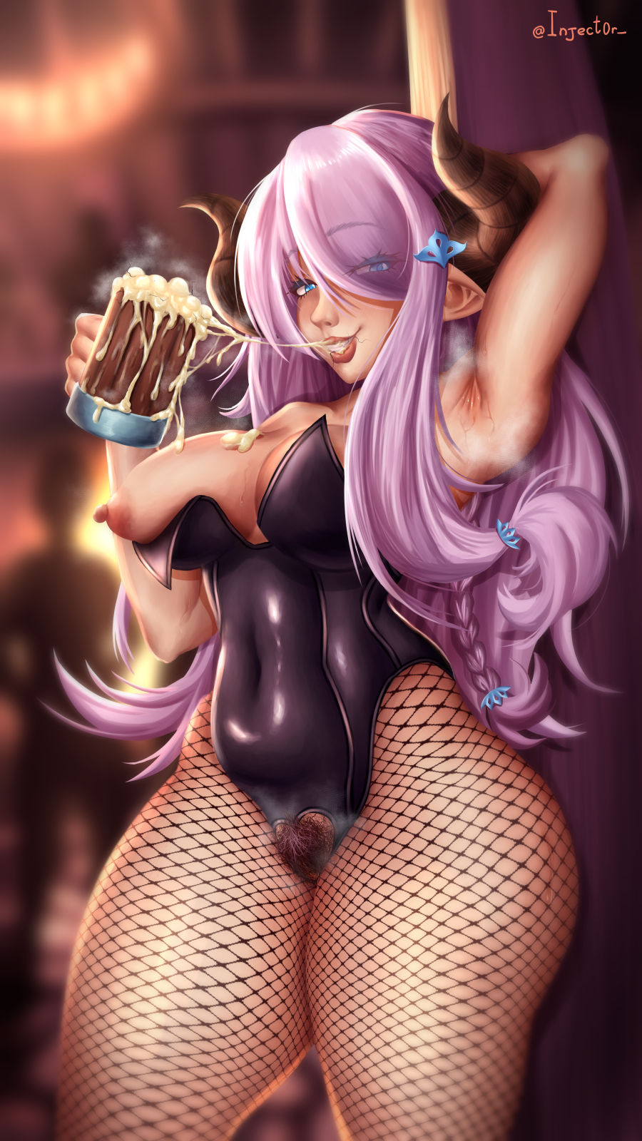 Narmaya (Granblue Fantasy) Rule 34 Image