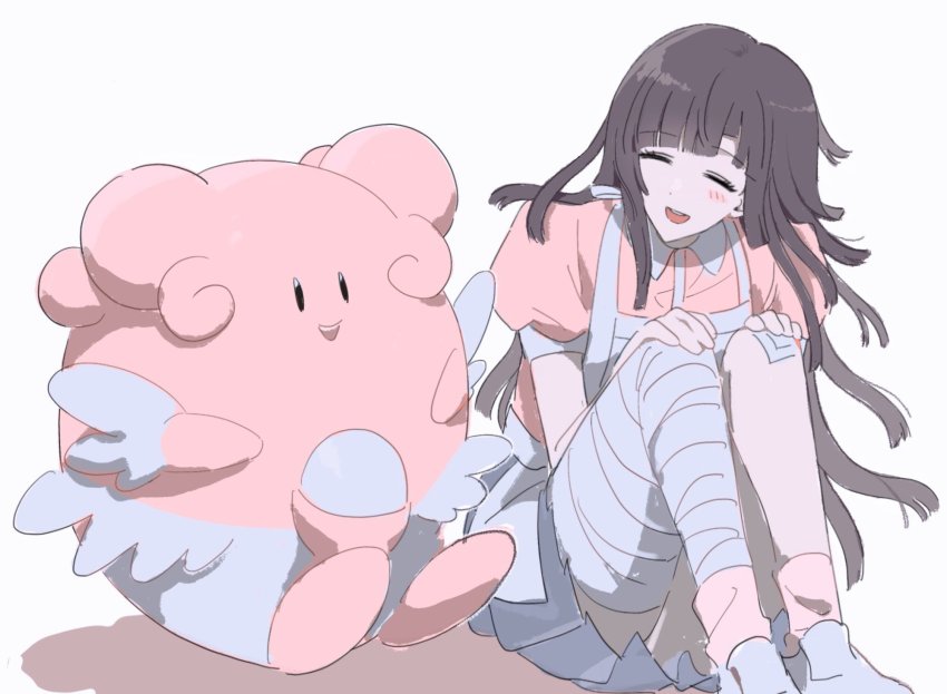 Blissey (Danganronpa (Series)) Rule 34 Image