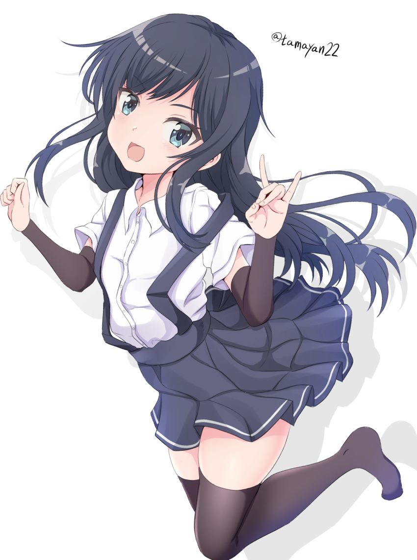 Asashio (Kancolle) Rule 34 Image