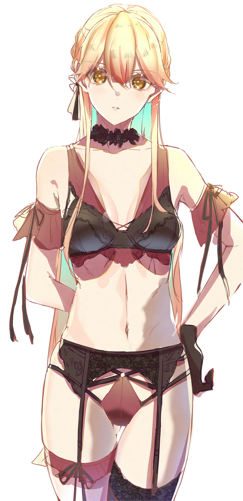 Ots-14 (Girls' Frontline) Rule 34 Image