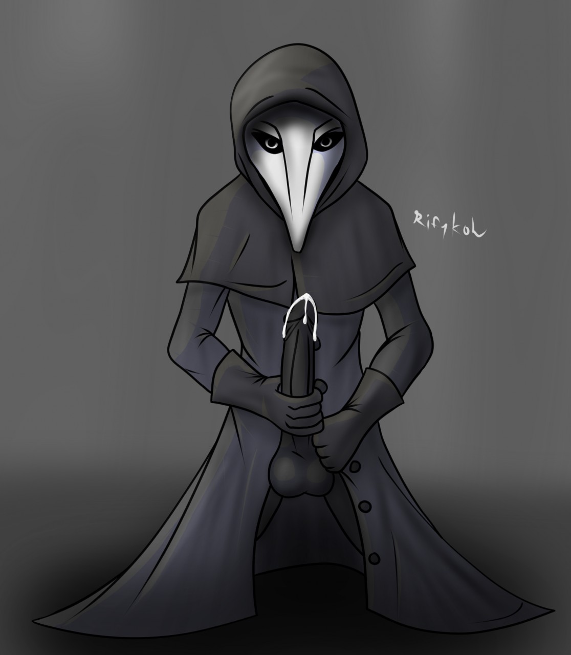 Scp-049 (Scp Foundation) Rule 34 Image