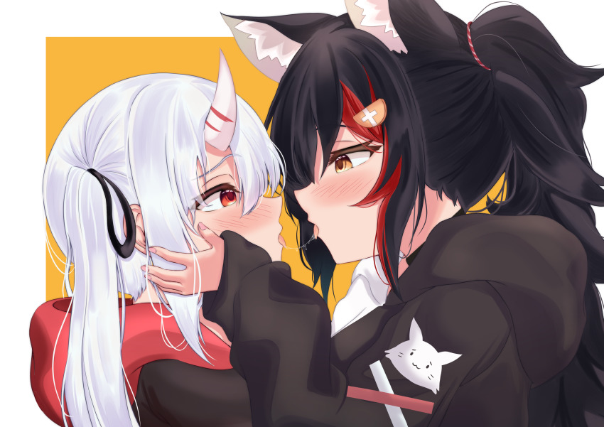 Nakiri Ayame (Hololive) Rule 34 Image