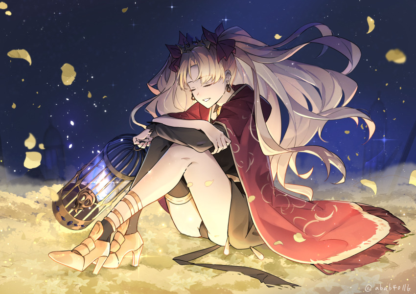 Ereshkigal (Fate) Rule 34 Image