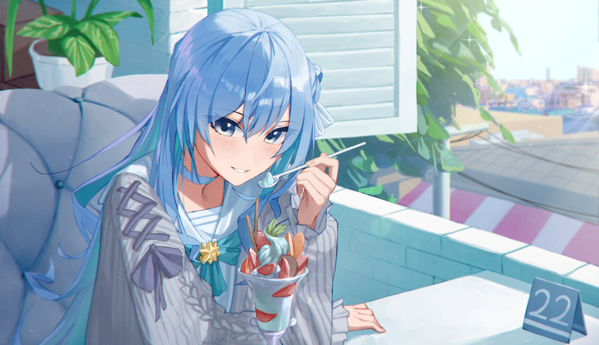 Hoshimachi Suisei (Hololive) Rule 34 Image