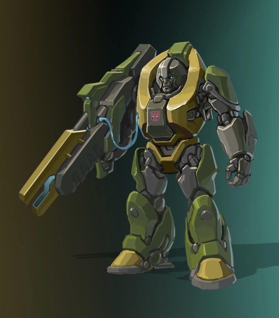 Brawn (Transformers) Rule 34 Image