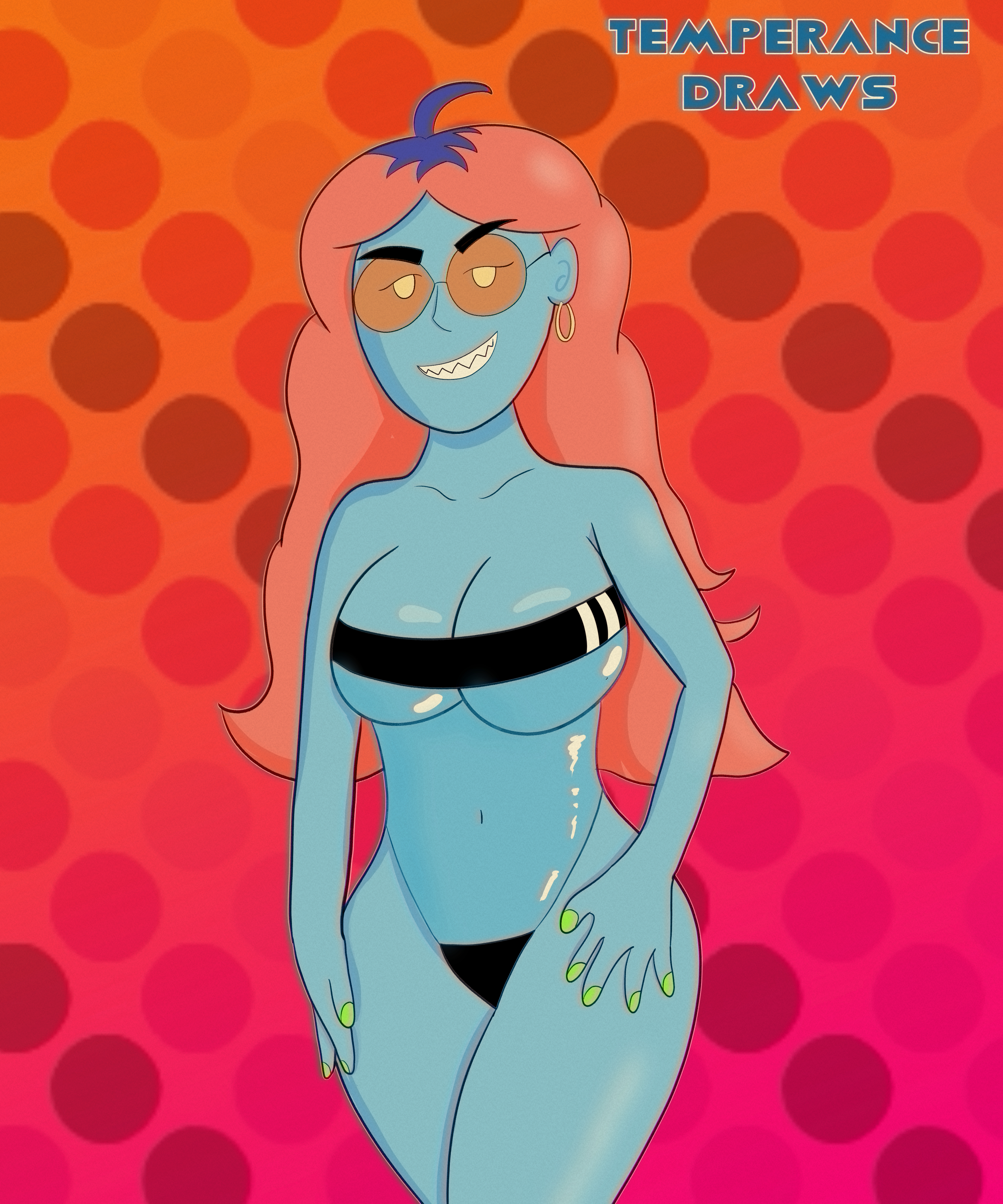 Channel-Tan Rule 34 Image