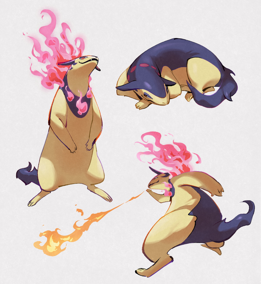 Hisuian Typhlosion (Nintendo) Rule 34 Image