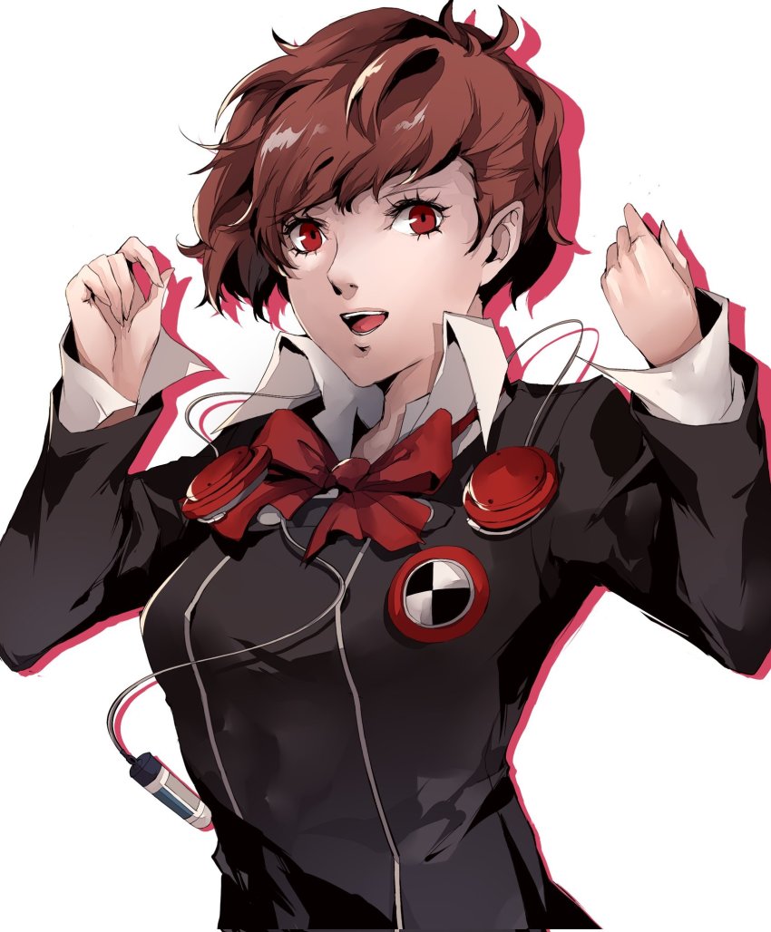 Shiomi Kotone (Persona) Rule 34 Image