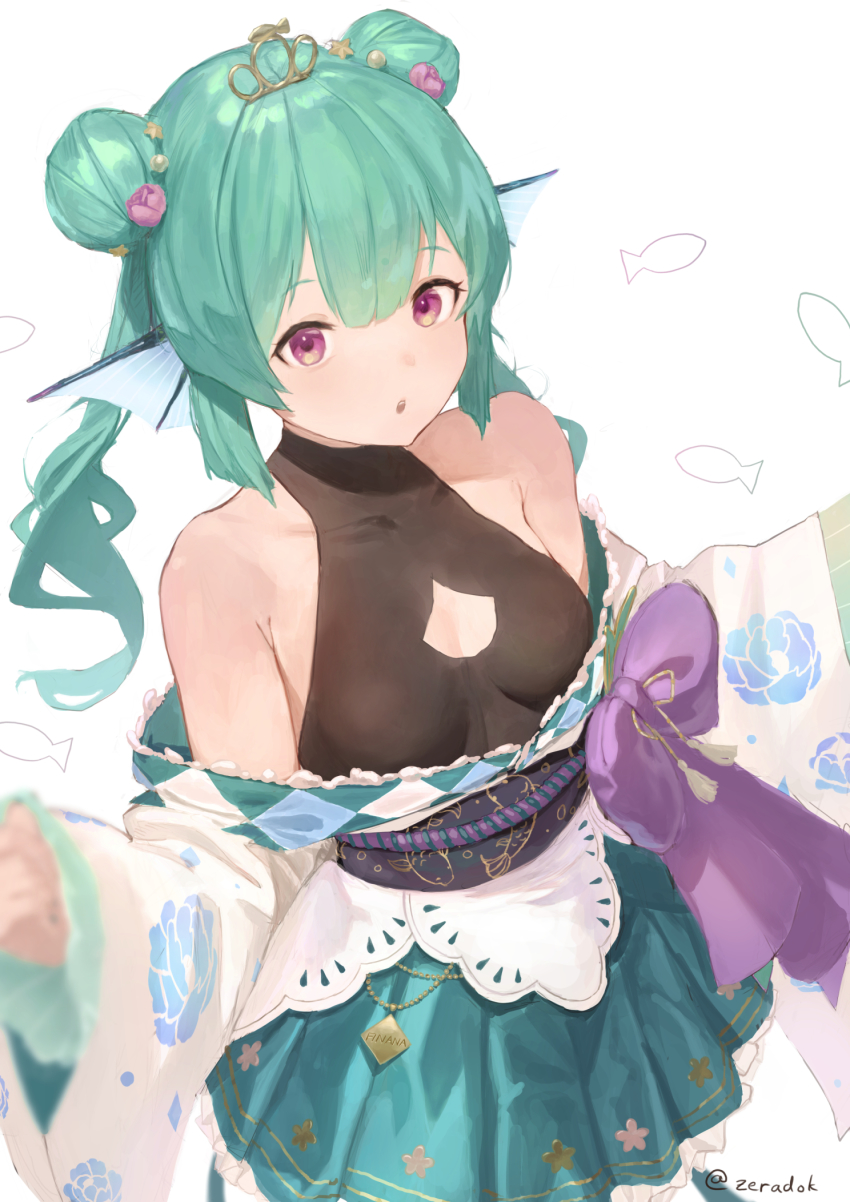 Finana Ryugu (Nijisanji) Rule 34 Image