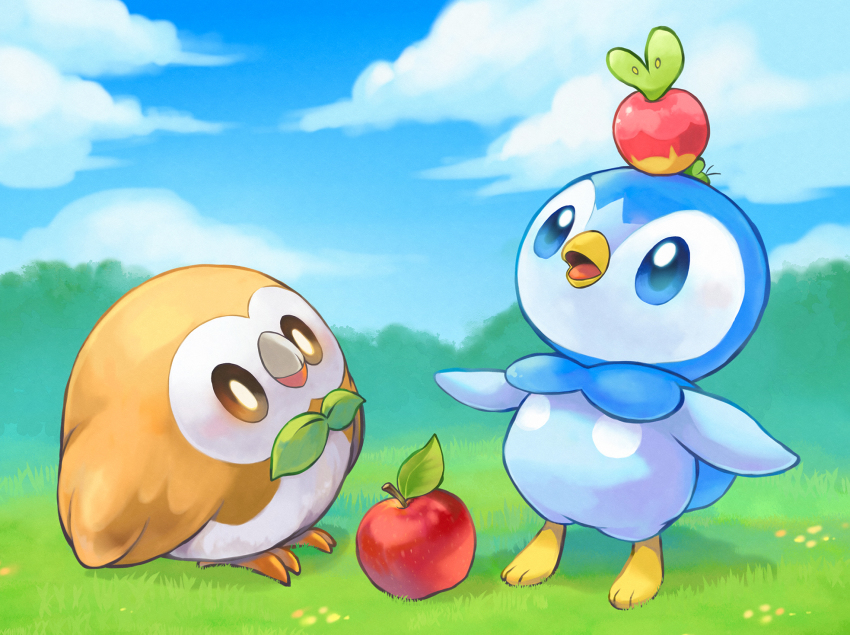 Gen 4 Pokemon (Nintendo) Rule 34 Image