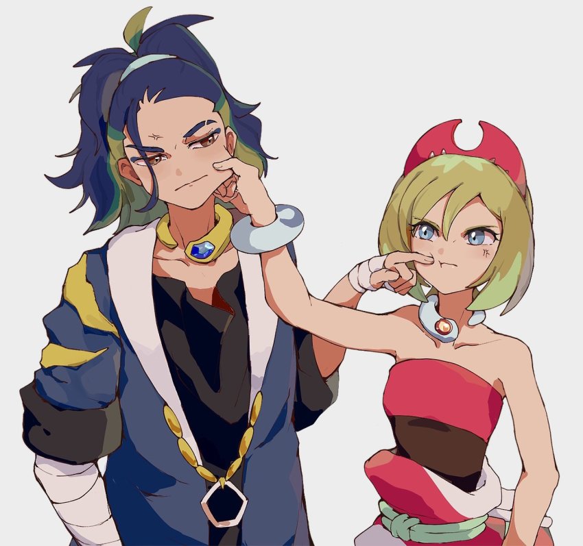 Adaman (Pokemon) Rule 34 Image