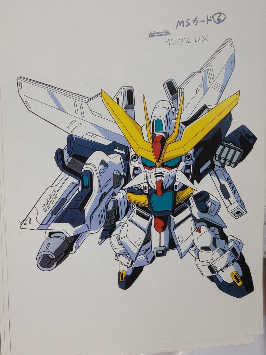 After War Gundam X Rule 34 Image