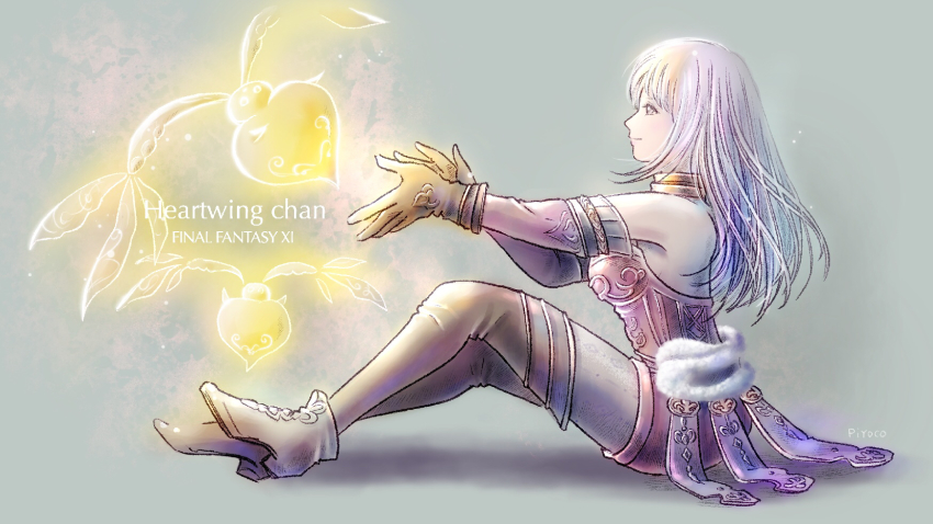 Arciela V Adoulin (Final Fantasy) Rule 34 Image