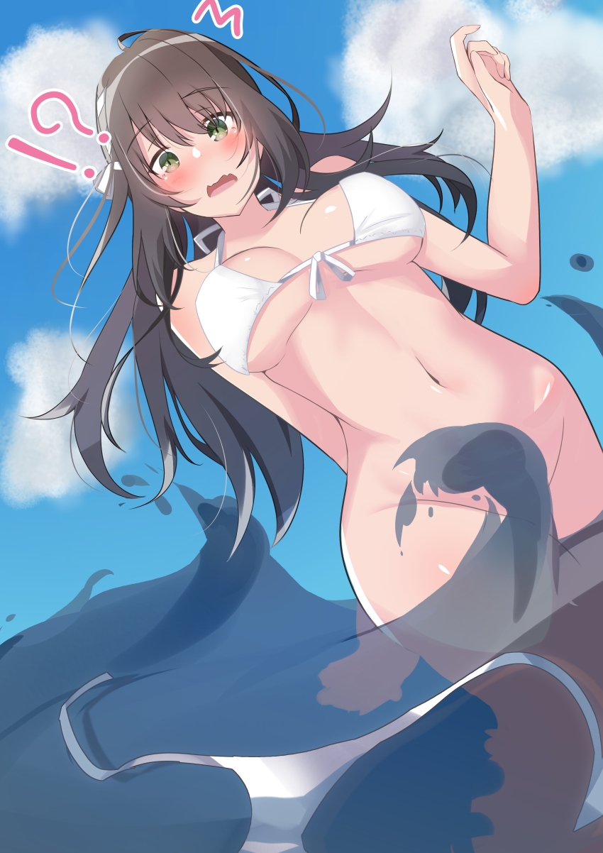 Miyazawa Fuuka (Shiroi Suna No Aquatope) Rule 34 Image