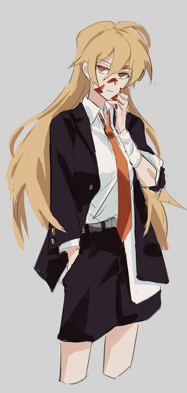 Matara Okina (Touhou) Rule 34 Image