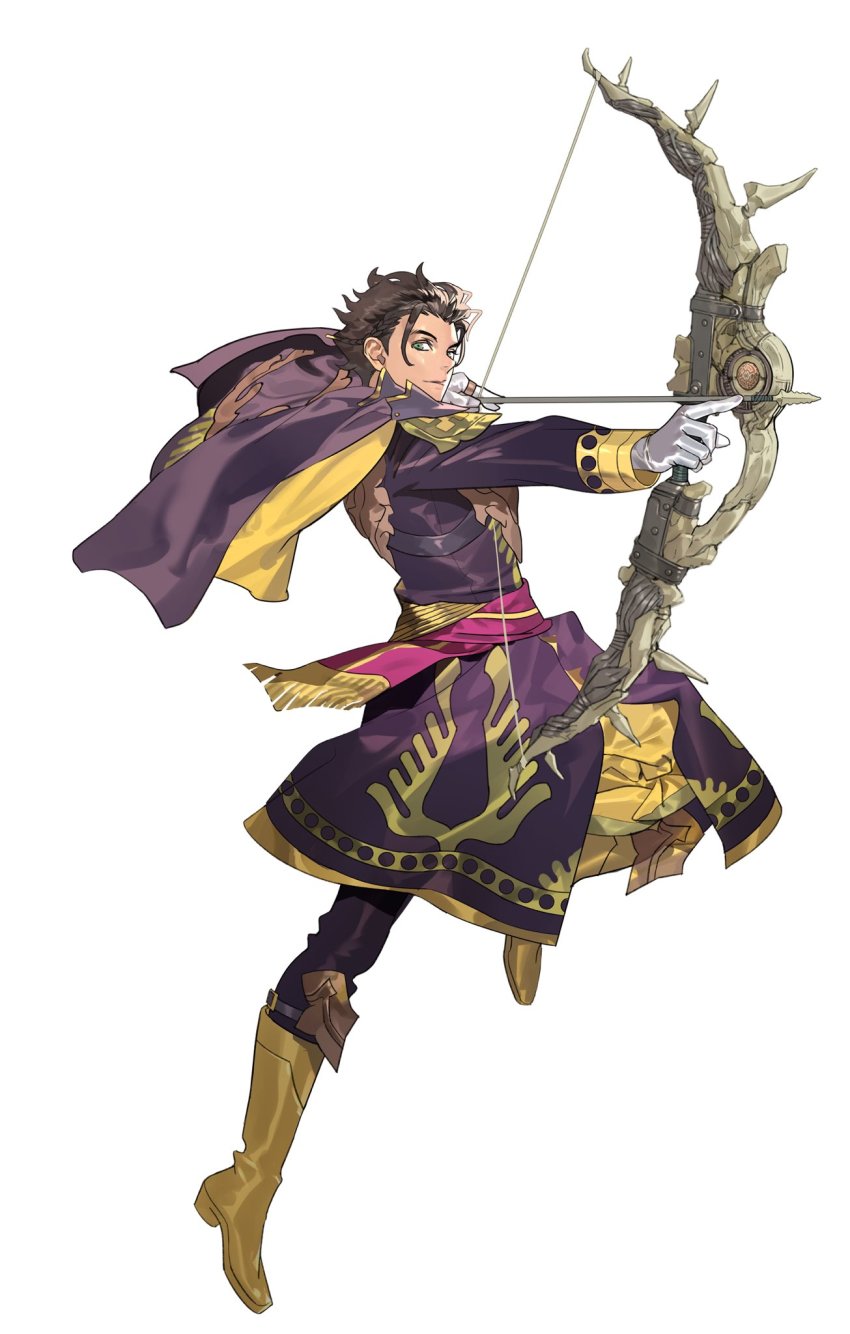 Claude Von Riegan (Fire Emblem) Rule 34 Image