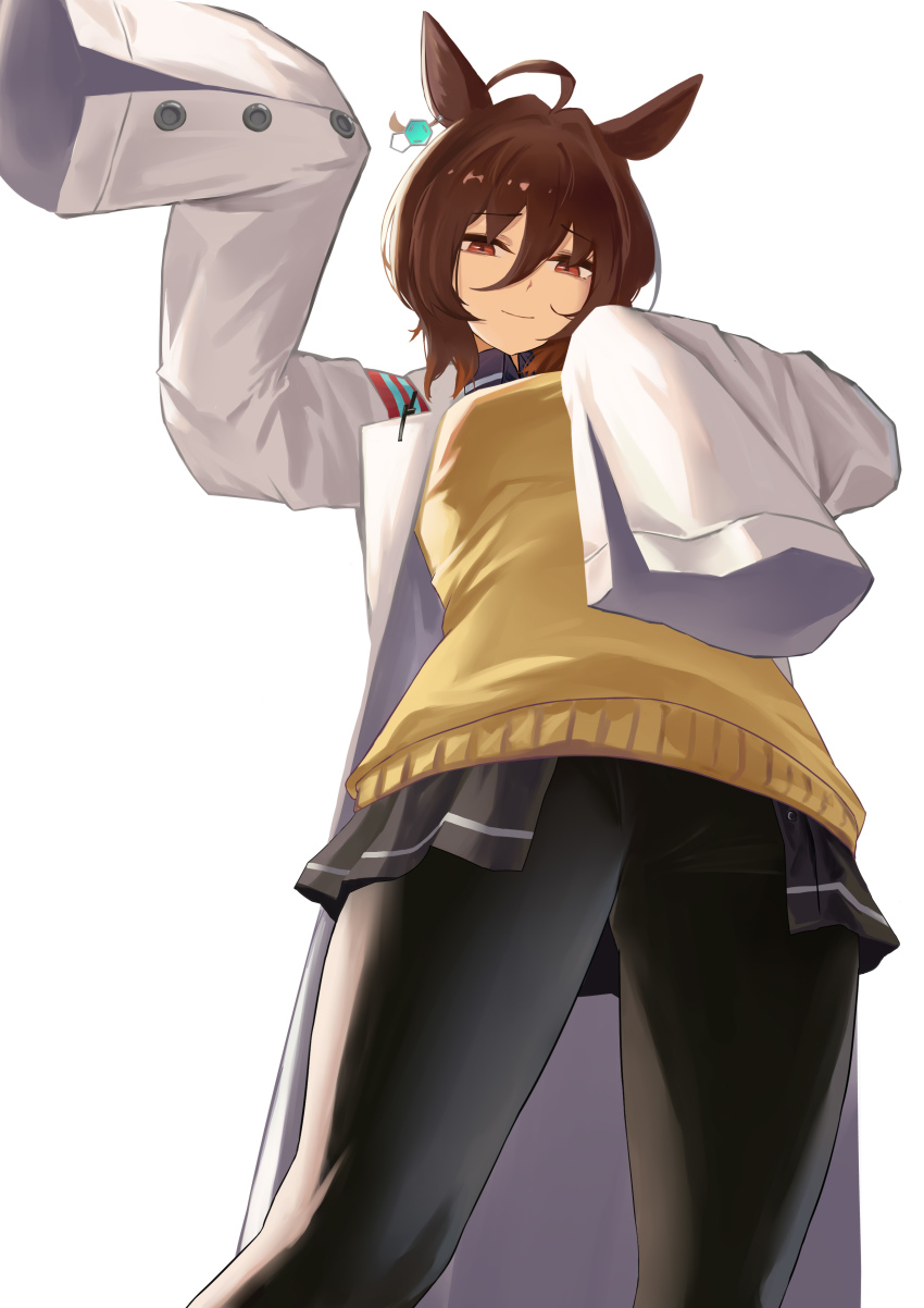 Agnes Tachyon (Tach-Nology) (Umamusume) Rule 34 Image