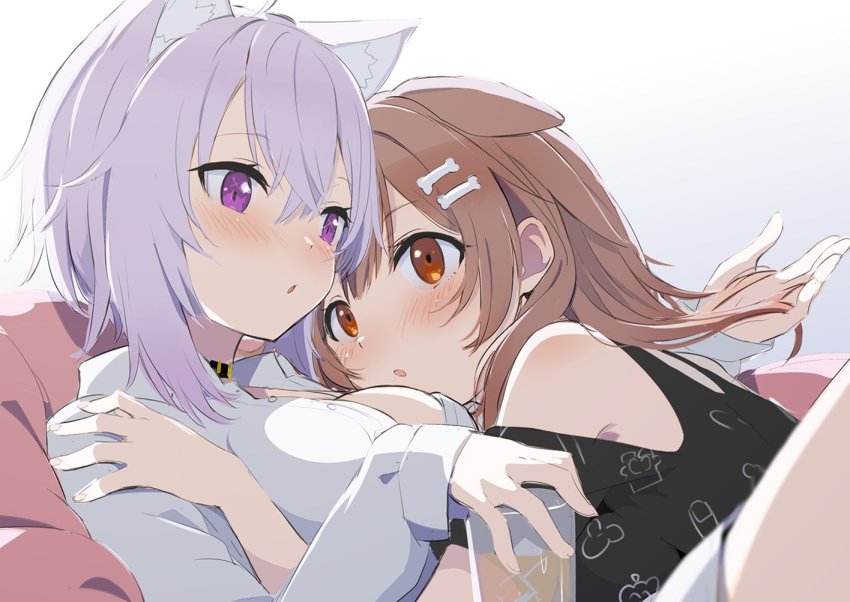 Inugami Korone (Hololive) Rule 34 Image