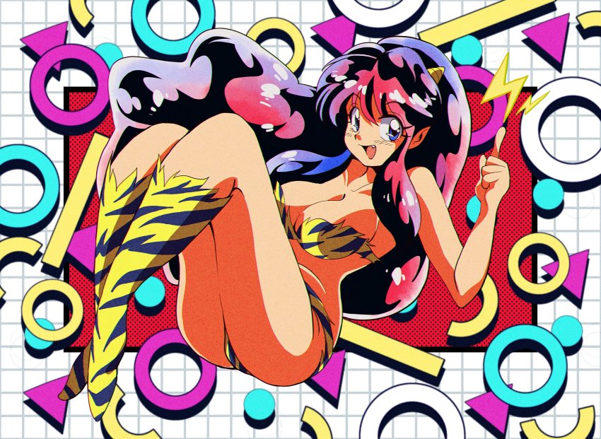 Lum (Urusei Yatsura) Rule 34 Image