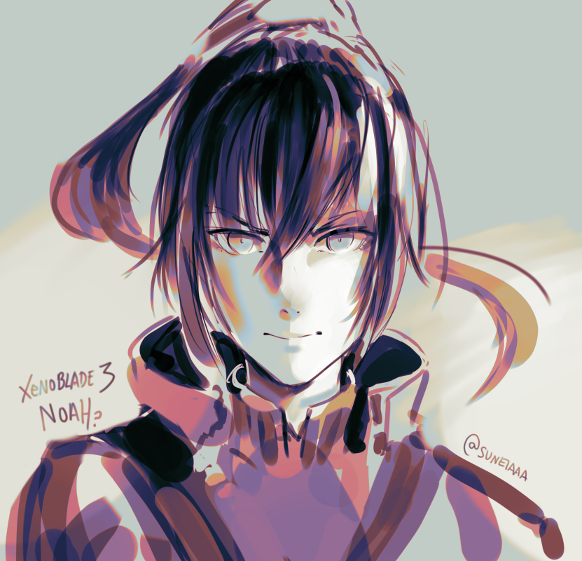 Noah (Xenoblade) Rule 34 Image