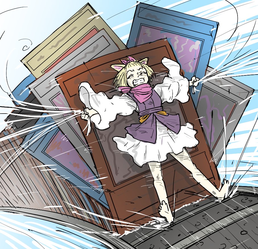 Ash Blossom &Amp; Joyous Spring (Marvel) Rule 34 Image