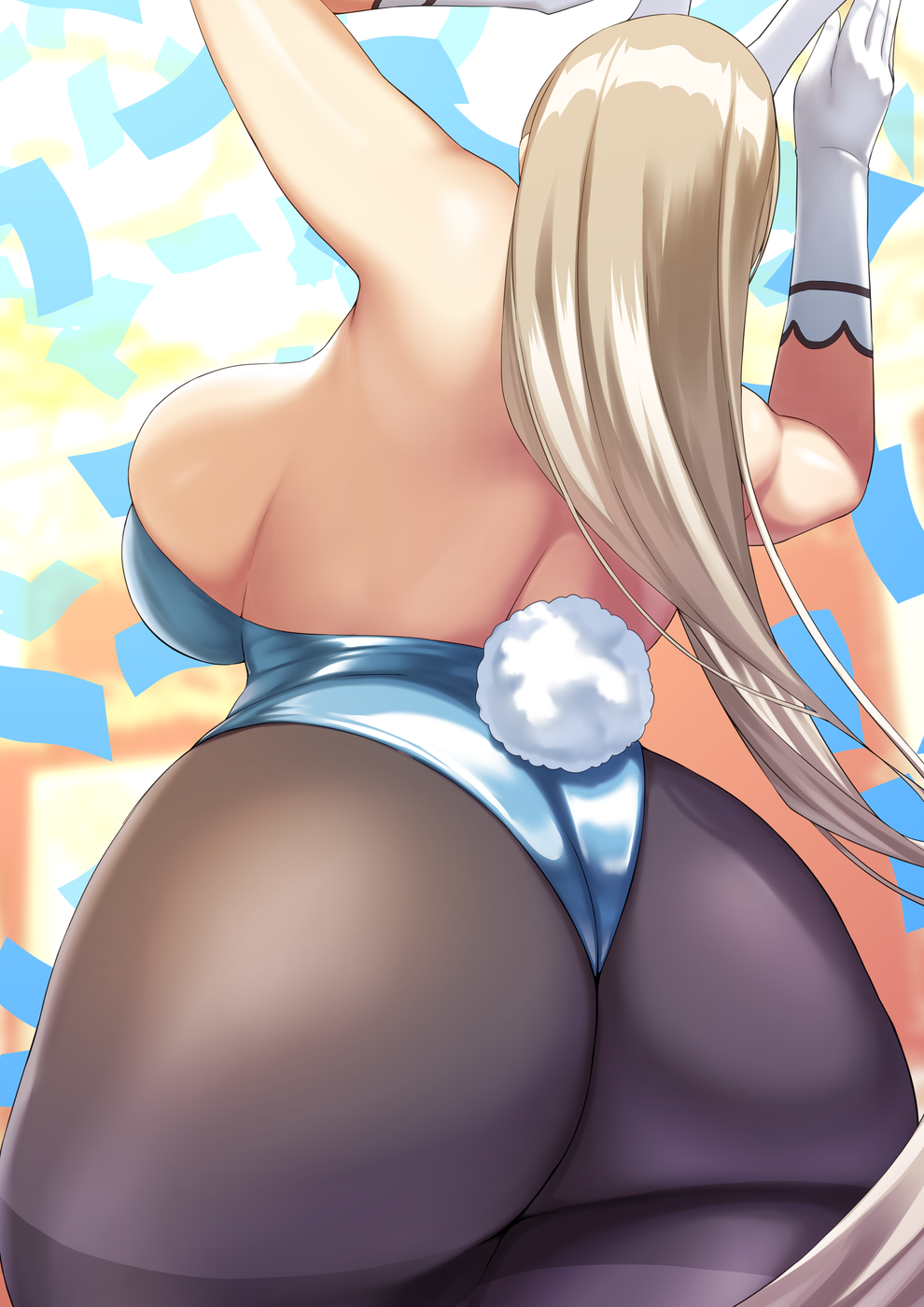 Asuna (Blue Archive) Rule 34 Image
