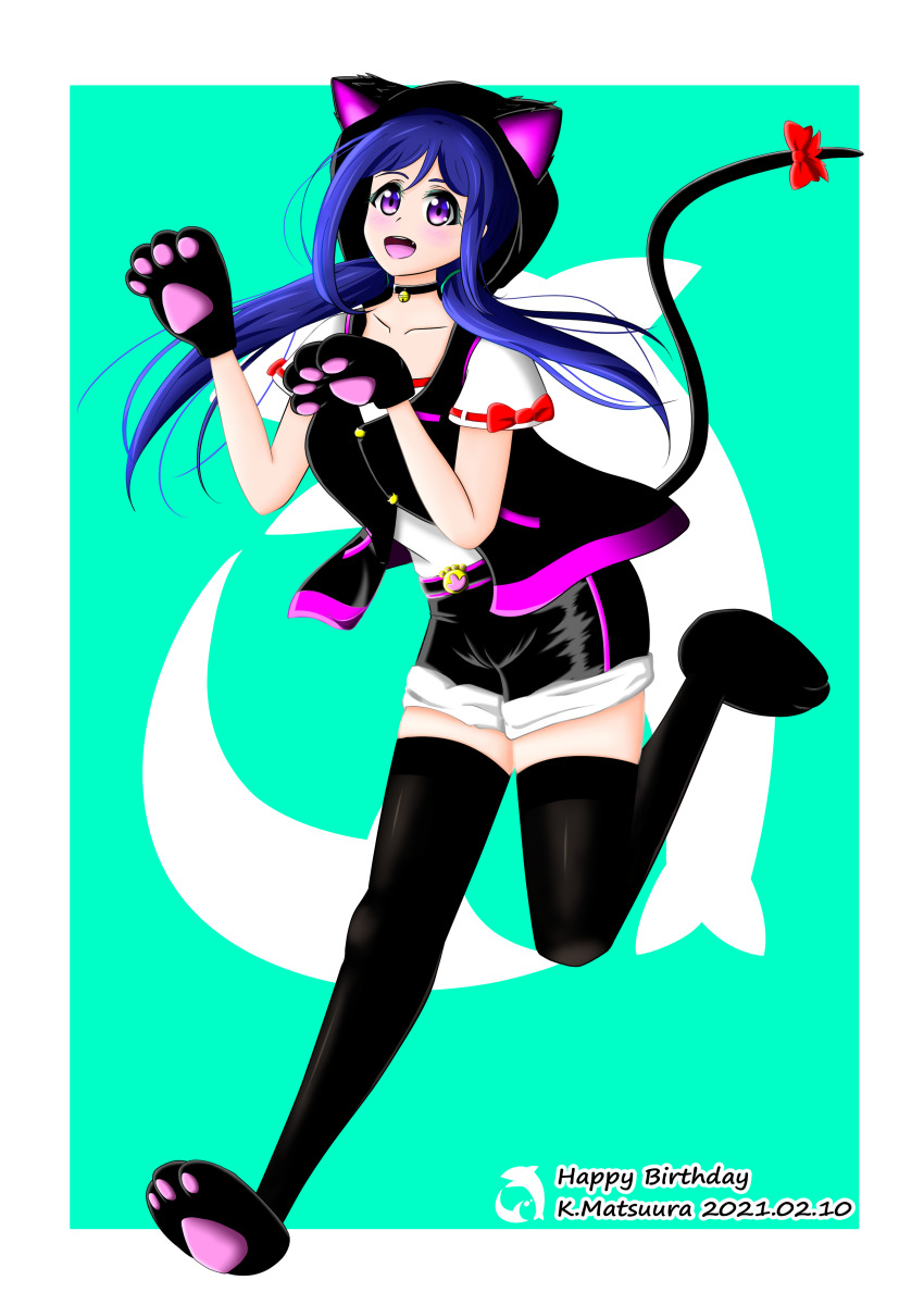 Matsuura Kanan (Love Live!) Rule 34 Image
