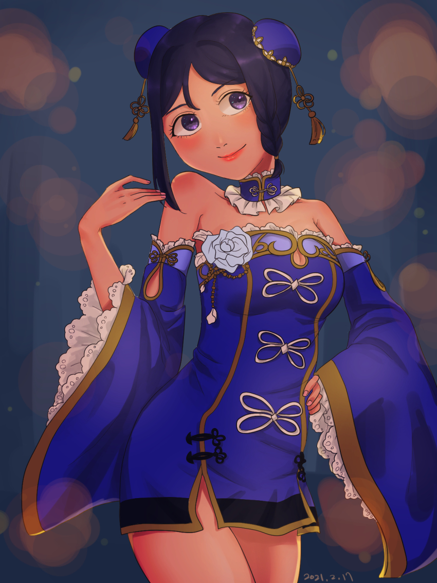Matsuura Kanan (Love Live!) Rule 34 Image
