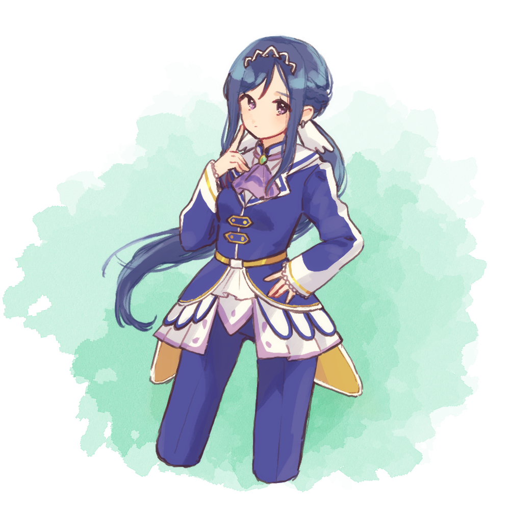 Matsuura Kanan (Love Live!) Rule 34 Image