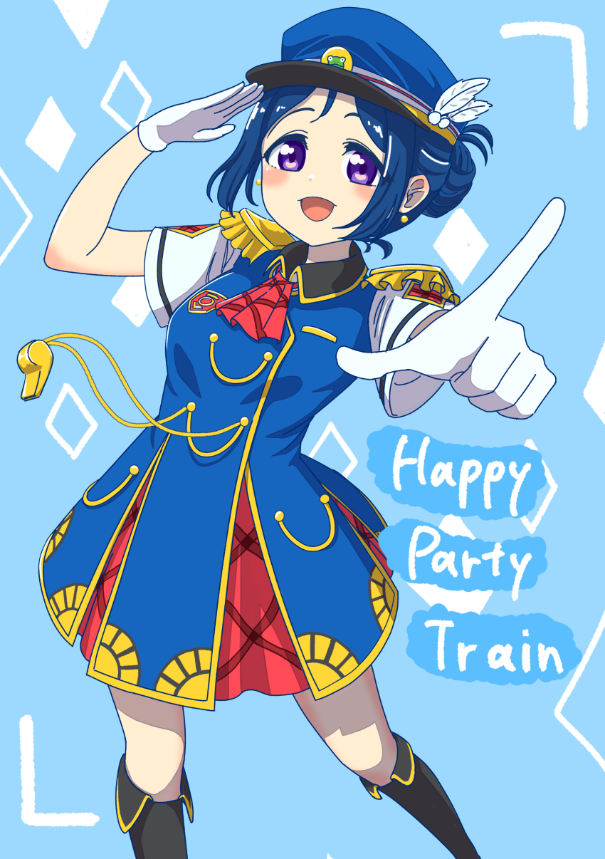 Matsuura Kanan (Love Live!) Rule 34 Image