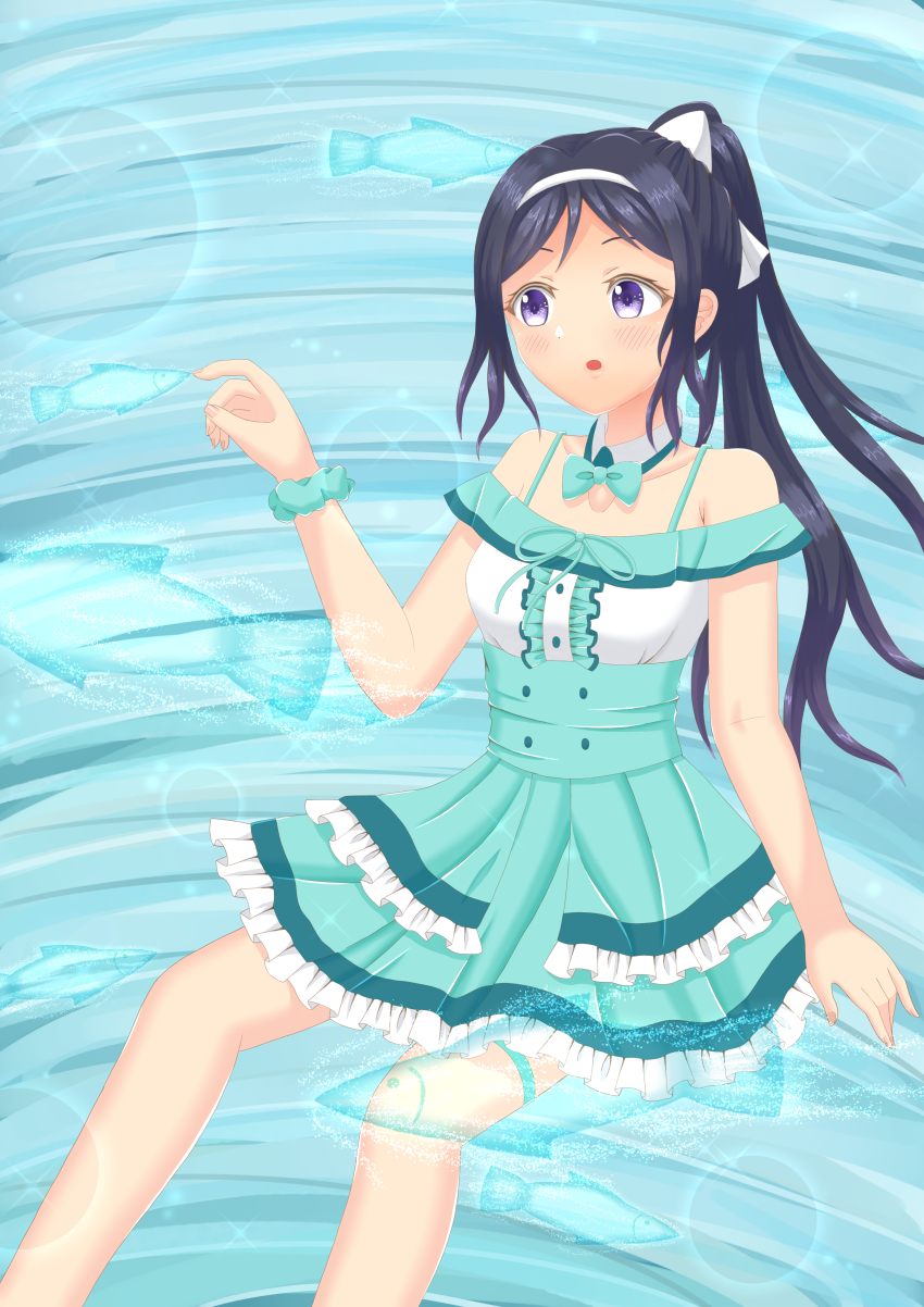 Matsuura Kanan (Love Live!) Rule 34 Image