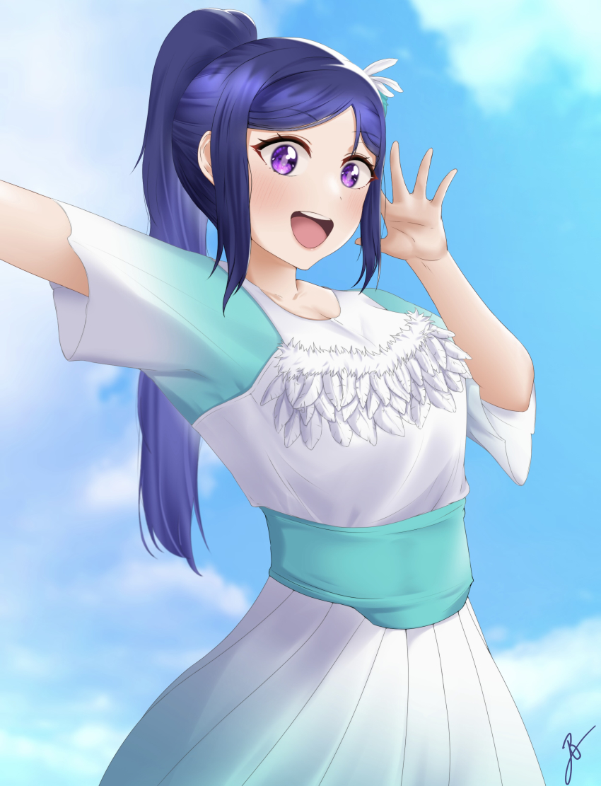 Matsuura Kanan (Love Live!) Rule 34 Image