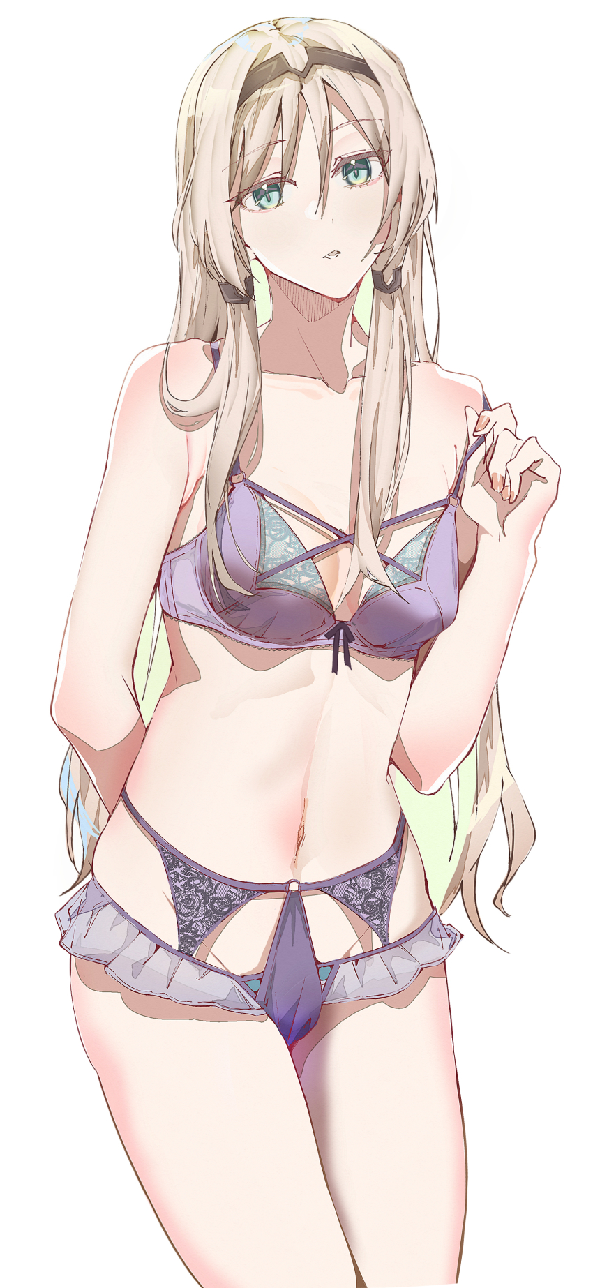 An-94 (Girls' Frontline) Rule 34 Image