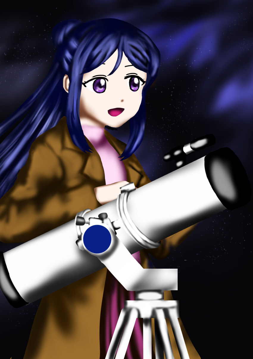 Matsuura Kanan (Love Live!) Rule 34 Image