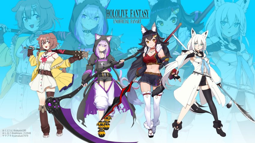 Inugami Korone (Hololive) Rule 34 Image