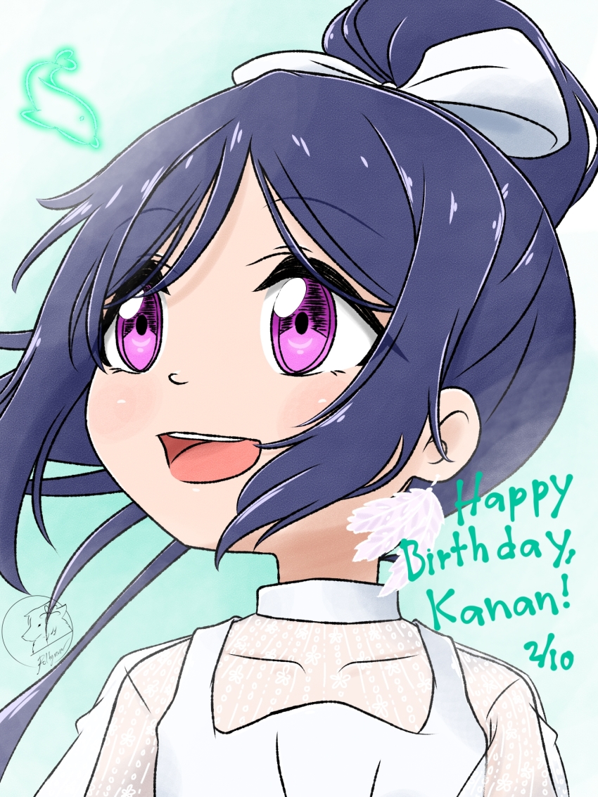 Matsuura Kanan (Love Live!) Rule 34 Image