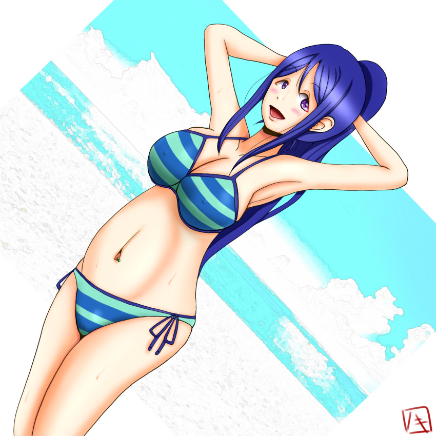 Matsuura Kanan (Love Live!) Rule 34 Image