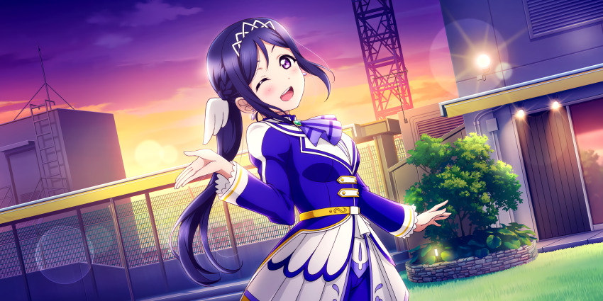 Matsuura Kanan (Love Live!) Rule 34 Image