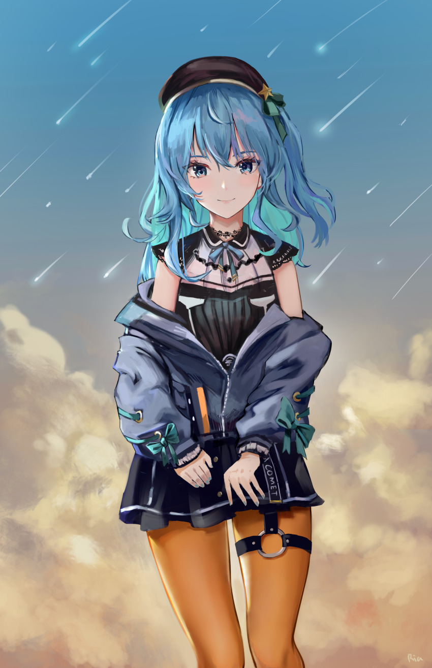 Hoshimachi Suisei (Hololive) Rule 34 Image