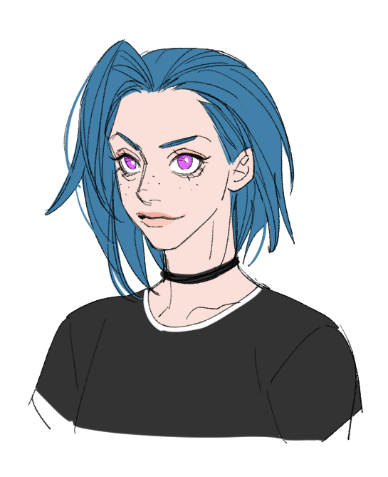 Jinx (League Of Legends) Rule 34 Image