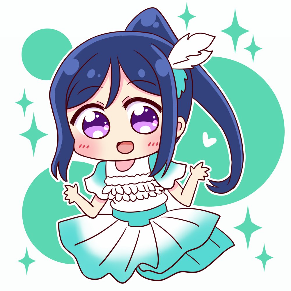 Matsuura Kanan (Love Live!) Rule 34 Image