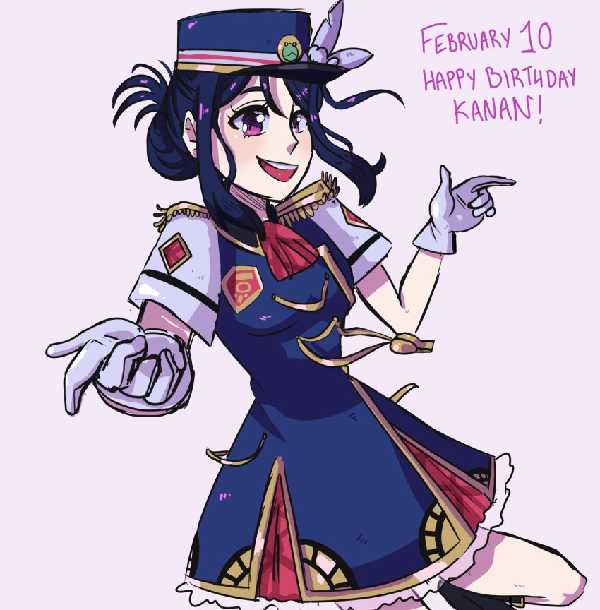 Matsuura Kanan (Love Live!) Rule 34 Image