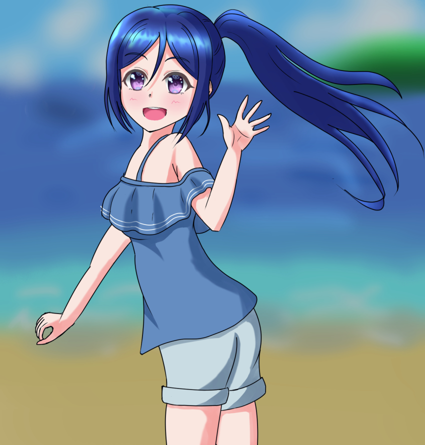 Matsuura Kanan (Love Live!) Rule 34 Image
