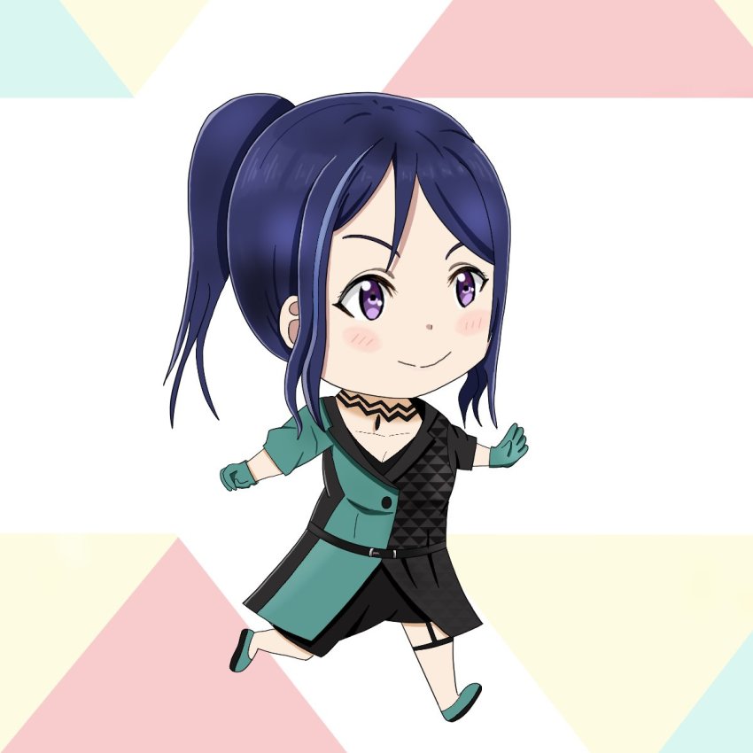 Matsuura Kanan (Love Live!) Rule 34 Image